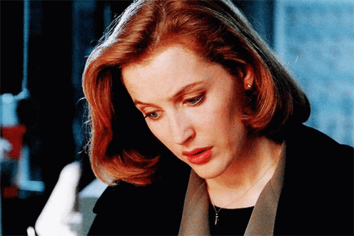 Dana Scully